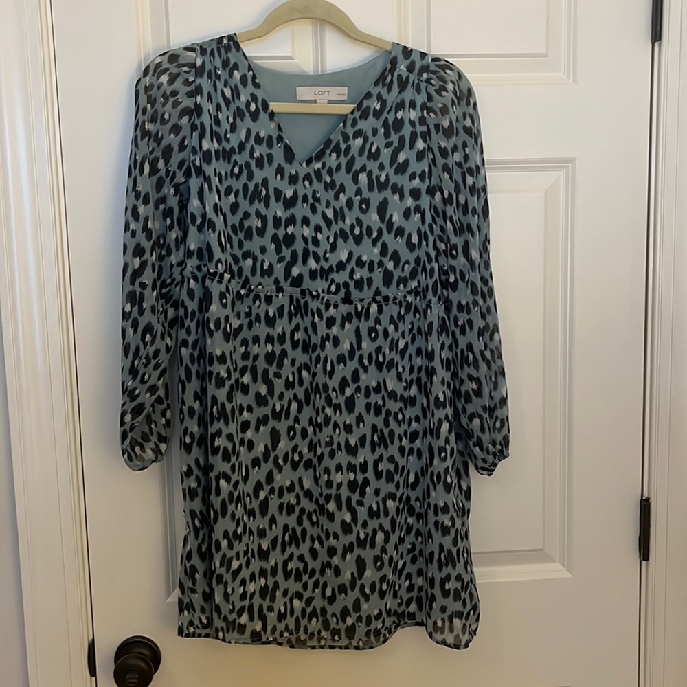 Loft Sundress